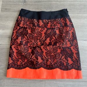 The Limited A-Line skirt - size 0